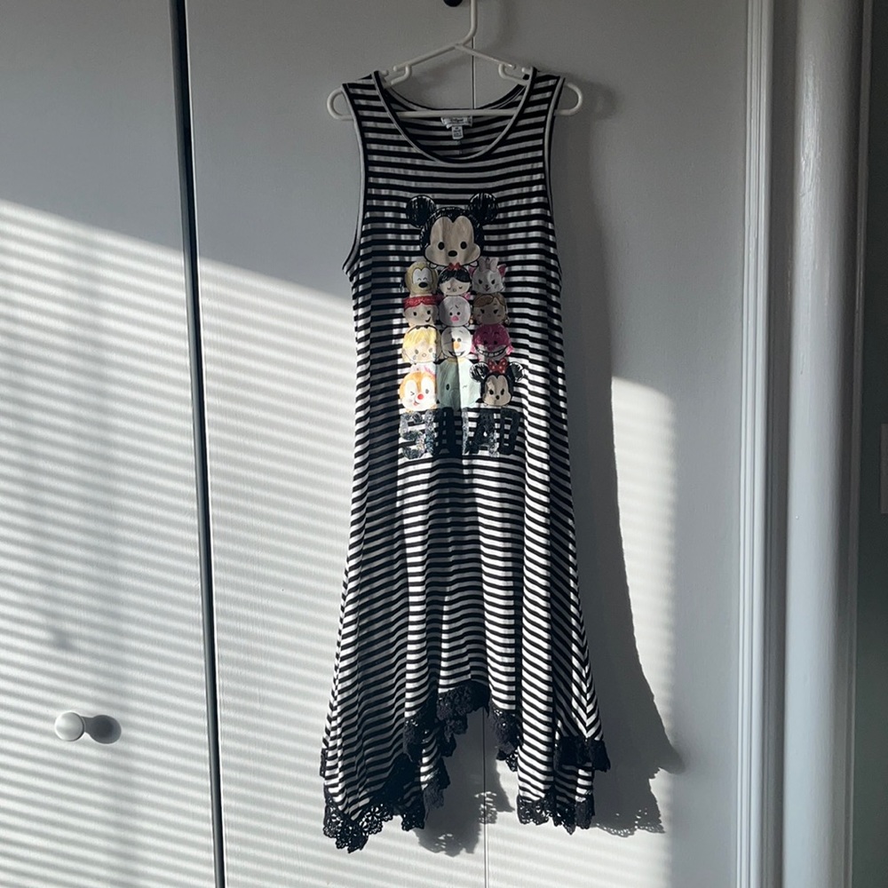 D-Signed Dress M 10/12